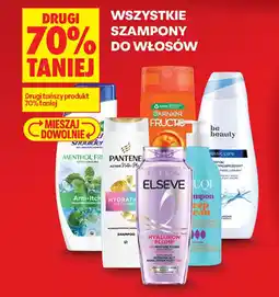 Biedronka Szampony do włosów oferta