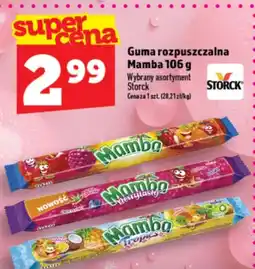 Topaz Express Guma rozpuszczalna Mamba oferta