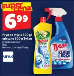 Topaz Express Płyn do mycia Tytan oferta