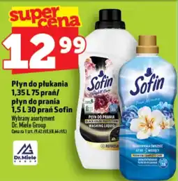 Topaz Express Płyn do płukania i do prania Sofin oferta