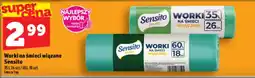 Topaz Express Worki na śmieci wiązane Sensito oferta