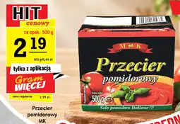 Gram Market Przecier pomidorowy MK oferta
