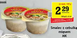 Gram Market Smalec z cebulką mięsem MK oferta