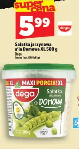 Topaz Express Sałatka jarzynowa a'la Domowa oferta