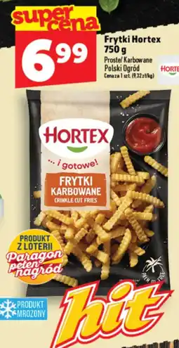 Topaz Express Frytki Hortex oferta