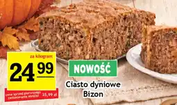 Gram Market Ciasto dyniowe Bison oferta
