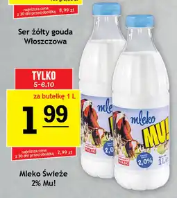 Gram Market Mleko Świeże 2% Mu! oferta