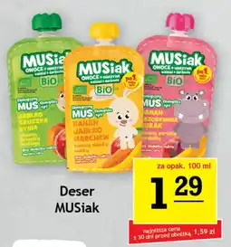 Gram Market Deser MUSiak oferta
