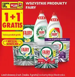 Biedronka Fairy oferta