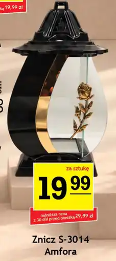 Gram Market Znicz S-3014 Amfora oferta