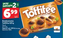 Topaz Express Bombonierka Toffifee oferta