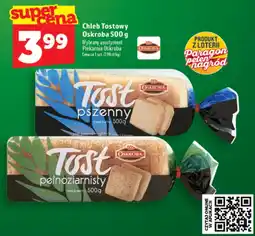 Topaz Express Chleb Tostowy Oskroba oferta