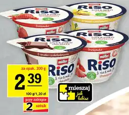 Gram Market Riso rice & milk oferta