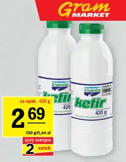 Gram Market Kefir Krasnystaw oferta