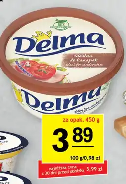 Gram Market Delma idealna do kanapek oferta