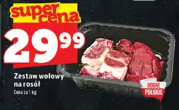 Topaz Express Zestaw wołowy na rosół oferta