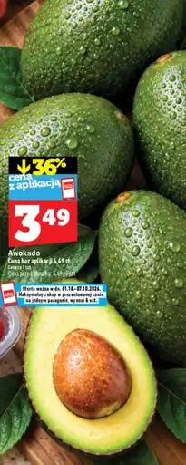 Topaz Express Awokado oferta