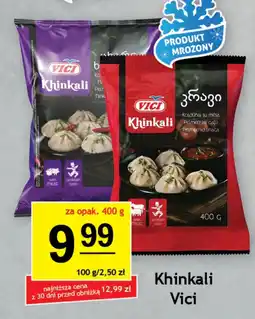 Gram Market Khinkali Vici oferta