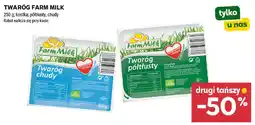 Stokrotka Twaróg Farm Milk oferta