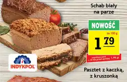 Gram Market Pasztet z kaczką, z kruszonką oferta