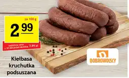 Gram Market Kiełbasa kruchutka podsuszana oferta