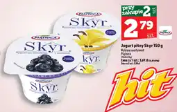 Topaz Express Jogurt pitny Skyr oferta