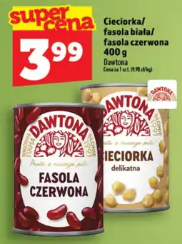 Topaz Express Fasola Czerwona Dawtona oferta