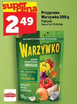 Topaz Express Przyprawa Warzywko Podravka oferta