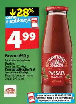 Topaz Express Passata Klasyczna Dawtona oferta