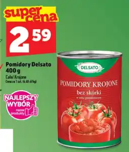 Topaz Express Pomidory Krojone bez skórki oferta