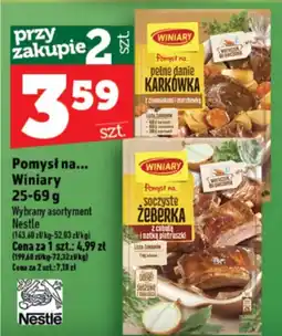 Topaz Express Pomysł na... Karkówka oferta