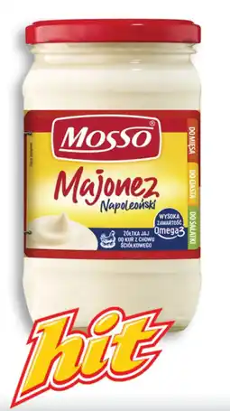 Topaz Express Majonez Napoleoński Mosso oferta