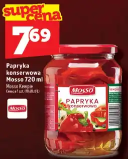 Topaz Express Papryka konserwowa Mosso Kewpie oferta