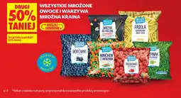 Biedronka Mroźna Kraina Borówki oferta