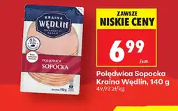 Biedronka Polędwica Sopocka Kraina Wędlin oferta