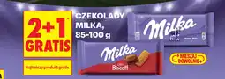 Biedronka Czekolady Milka oferta