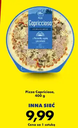 Biedronka Pizza Capriciosa oferta