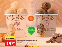 Biedronka Lody Marletto Good Lood oferta