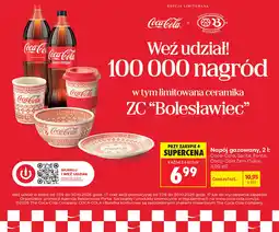 Biedronka Napój gazowany oferta