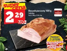 Topaz Express Boczek parzony Sokołów oferta