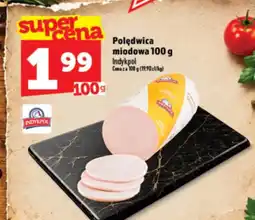 Topaz Express Polędwica miodowa Indykpol oferta