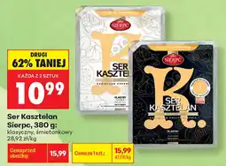 Biedronka Ser Kasztelan Sierpc oferta