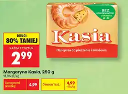Biedronka Margaryna Kasia oferta