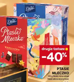 Stokrotka Ptasie Mleczko oferta