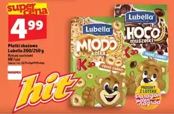 Topaz Express Płatki zbożowe Lubella oferta