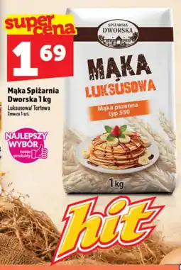 Topaz Express Mąka Luksusowa oferta
