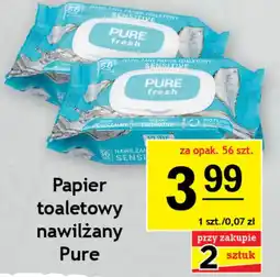 Gram Market Papier toaletowy nawilżany Pure oferta
