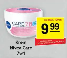 Gram Market Krem Nivea Care 7w1 oferta
