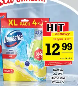 Gram Market Kostka do WC Domestos Power 5 oferta
