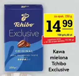 Gram Market Kawa mielona Tchibo Exclusive oferta
